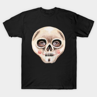 Skull face T-Shirt